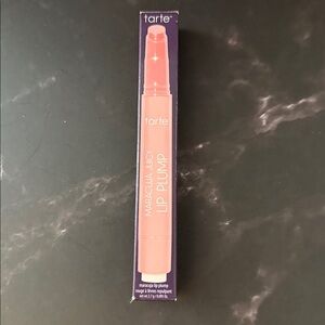 Tarte Maracuja Juicy Lip Plump Gloss - WHITE PEACH